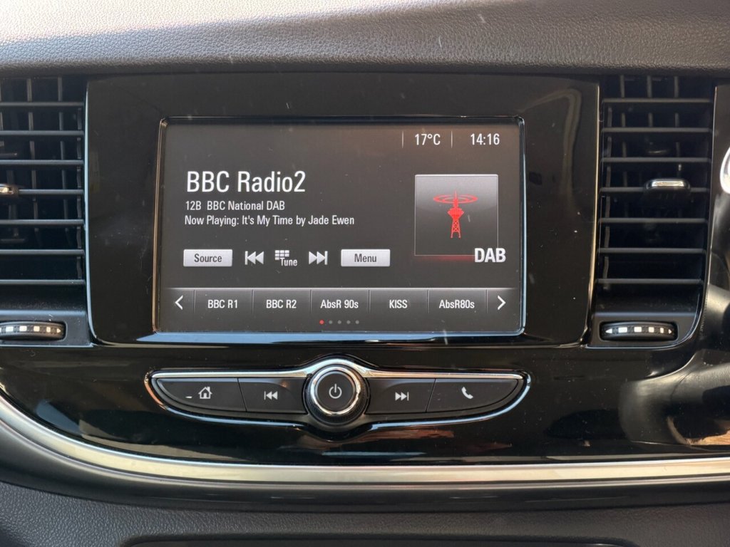 Used Vauxhall Mokka X 2017 for sale - 77953222: Photo 13