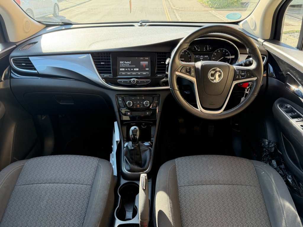 Used Vauxhall Mokka X 2017 for sale - 77953222: Photo 14