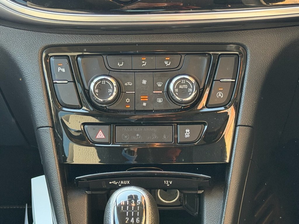 Used Vauxhall Mokka X 2017 for sale - 77953222: Photo 15