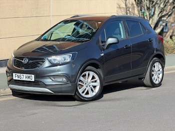 Used Vauxhall Mokka X 2017 for sale - 77953222: Photo