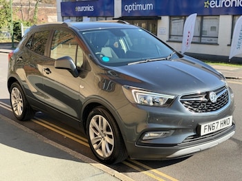 Used Vauxhall Mokka X 2017 for sale - 77953222: Photo