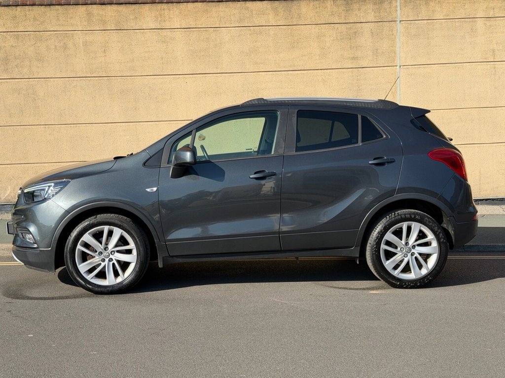 Used Vauxhall Mokka X 2017 for sale - 77953222: Photo 3