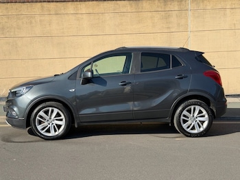Used Vauxhall Mokka X 2017 for sale - 77953222: Photo