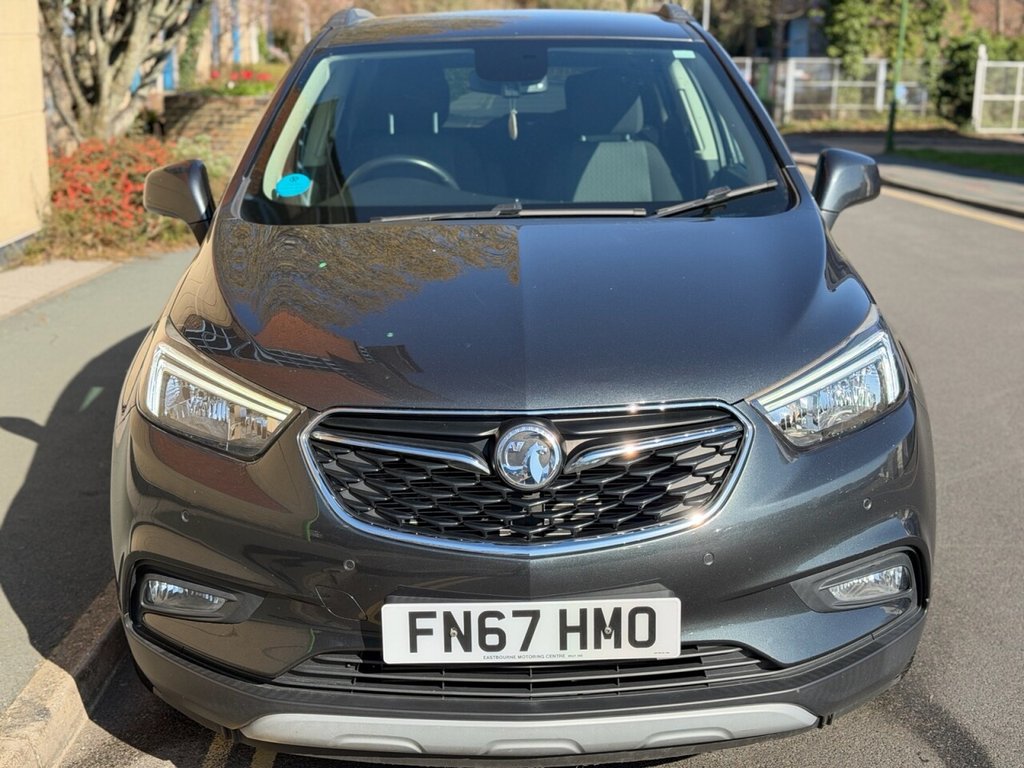 Used Vauxhall Mokka X 2017 for sale - 77953222: Photo 4