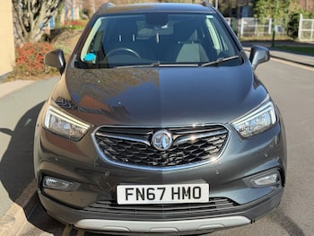 Used Vauxhall Mokka X 2017 for sale - 77953222: Photo