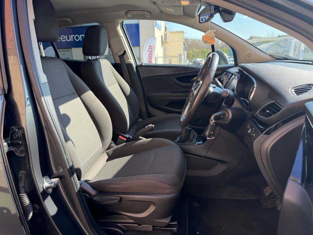 Used Vauxhall Mokka X 2017 for sale - 77953222: Photo 5