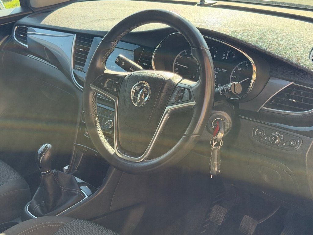 Used Vauxhall Mokka X 2017 for sale - 77953222: Photo 6