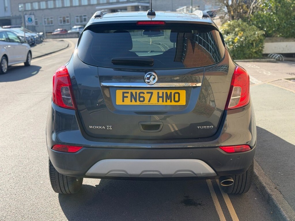 Used Vauxhall Mokka X 2017 for sale - 77953222: Photo 7