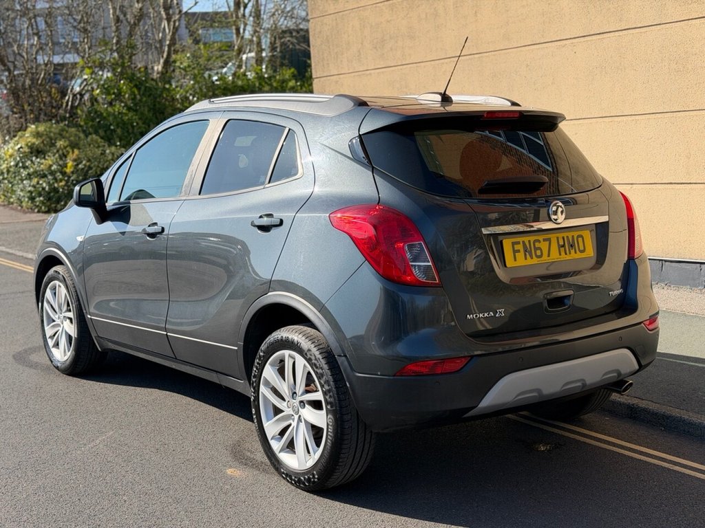 Used Vauxhall Mokka X 2017 for sale - 77953222: Photo 8