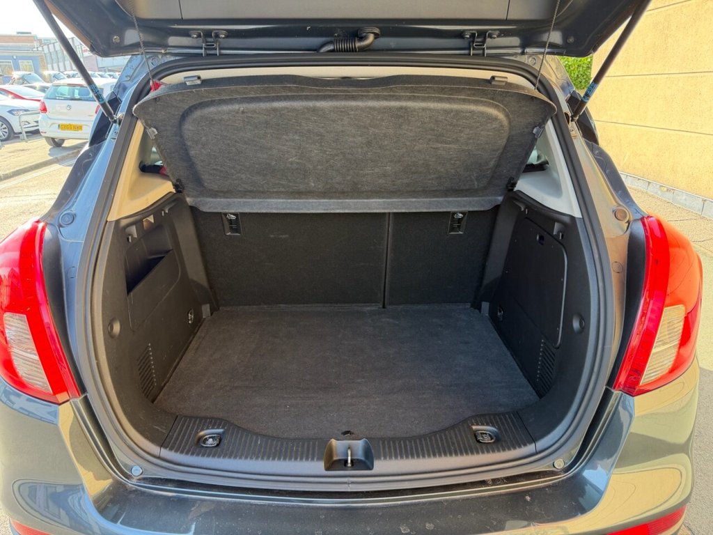 Used Vauxhall Mokka X 2017 for sale - 77953222: Photo 9