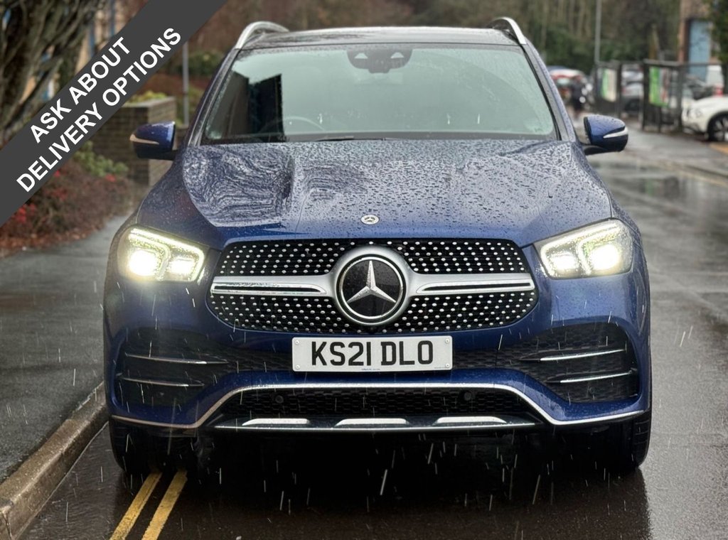 Used Mercedes-Benz GLE 2021 for sale - 77212885: Photo 10