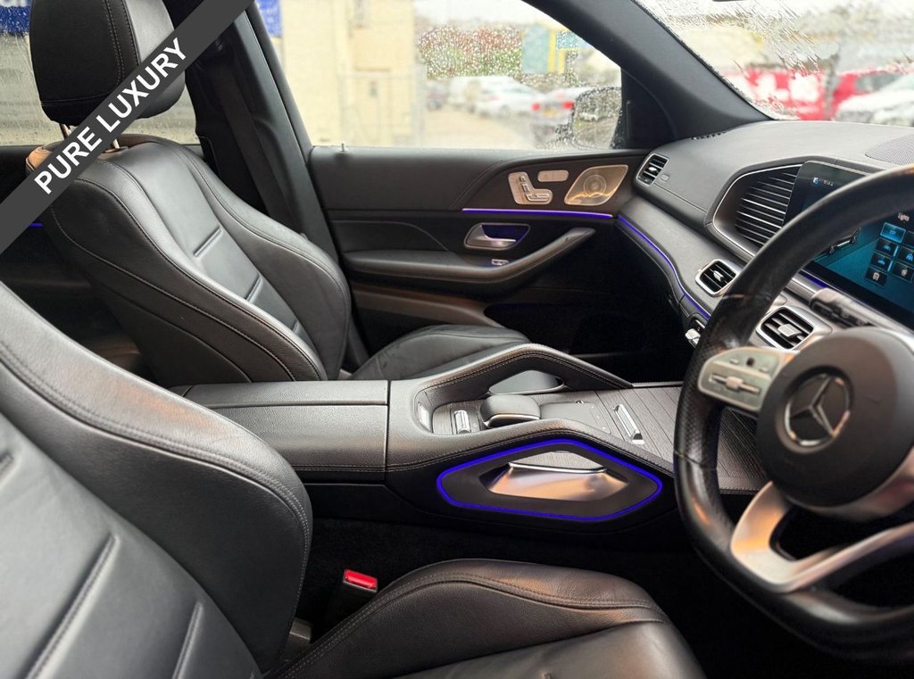 Used Mercedes-Benz GLE 2021 for sale - 77212885: Photo 21