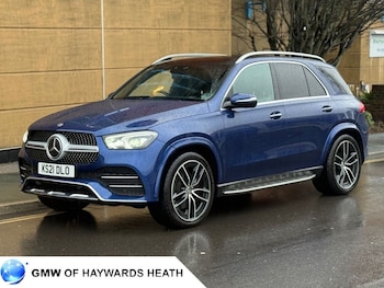 Used Mercedes-Benz GLE 2021 for sale - 77212885: Photo