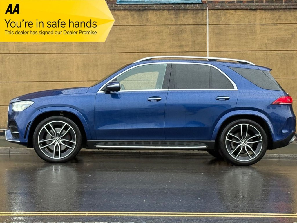 Used Mercedes-Benz GLE 2021 for sale - 77212885: Photo 4