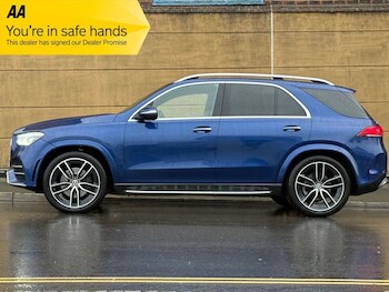 Used Mercedes-Benz GLE 2021 for sale - 77212885: Photo