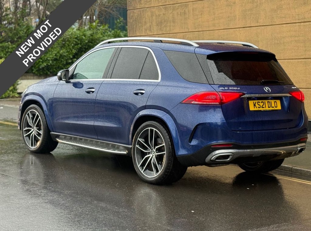 Used Mercedes-Benz GLE 2021 for sale - 77212885: Photo 5