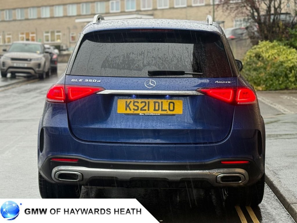 Used Mercedes-Benz GLE 2021 for sale - 77212885: Photo 7