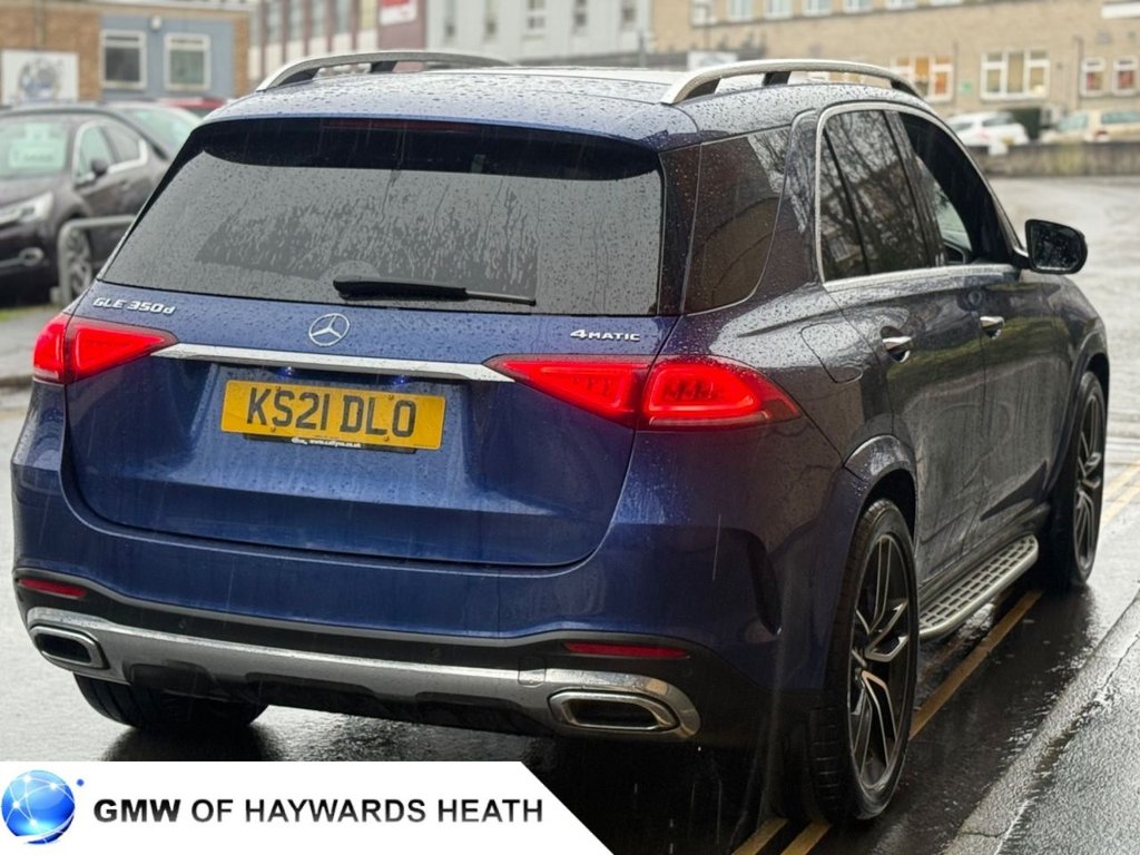 Used Mercedes-Benz GLE 2021 for sale - 77212885: Photo 8