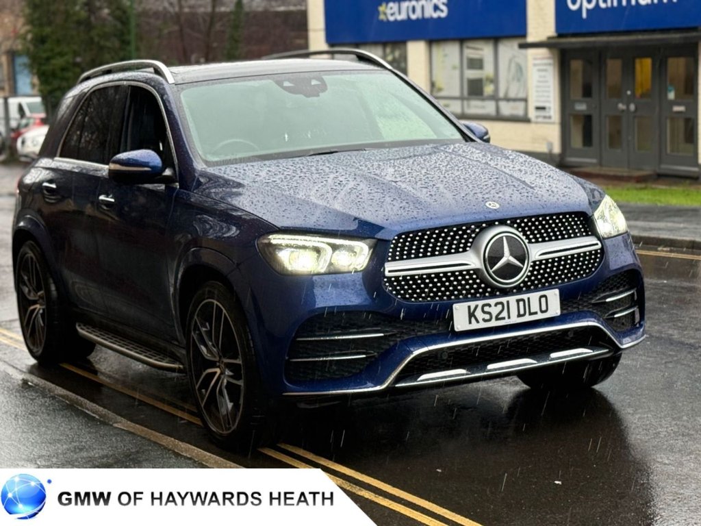 Used Mercedes-Benz GLE 2021 for sale - 77212885: Photo 9