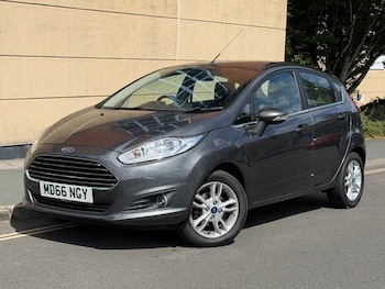 Used Ford Fiesta 2017 for sale - 79608116: Photo