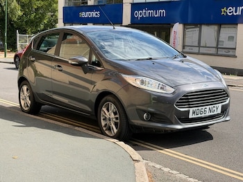 Used Ford Fiesta 2017 for sale - 79608116: Photo