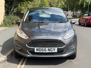Used Ford Fiesta 2017 for sale - 79608116: Photo