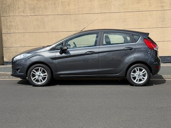 Used Ford Fiesta 2017 for sale - 79608116: Photo