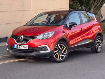 Used Renault Captur 2017 for sale - 79238069: Photo