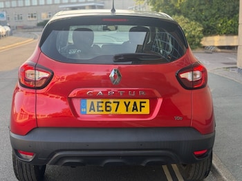 Used Renault Captur 2017 for sale - 79238069: Photo
