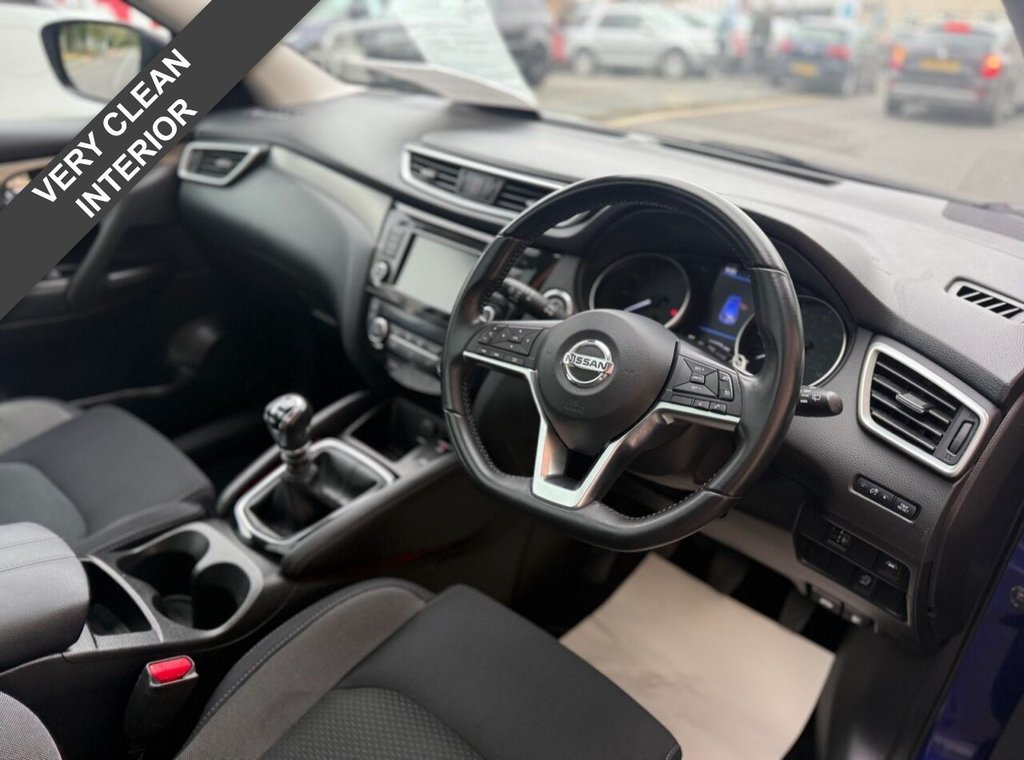 Used Nissan Qashqai 2019 for sale - 76313023: Photo 18