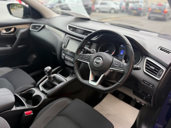 Used Nissan Qashqai 2019 for sale - 76313023: Photo 19