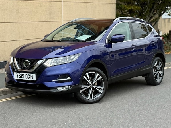 Used Nissan Qashqai 2019 for sale - 76313023: Photo 1