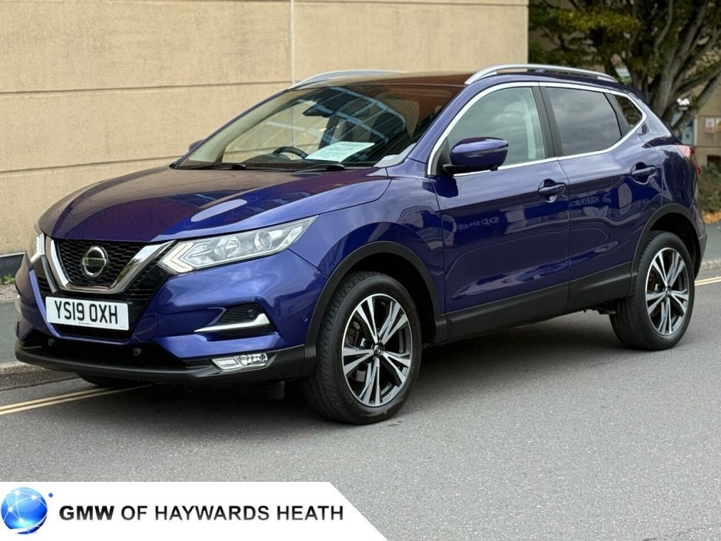 Used Nissan Qashqai 2019 for sale - 76313023: Photo 2