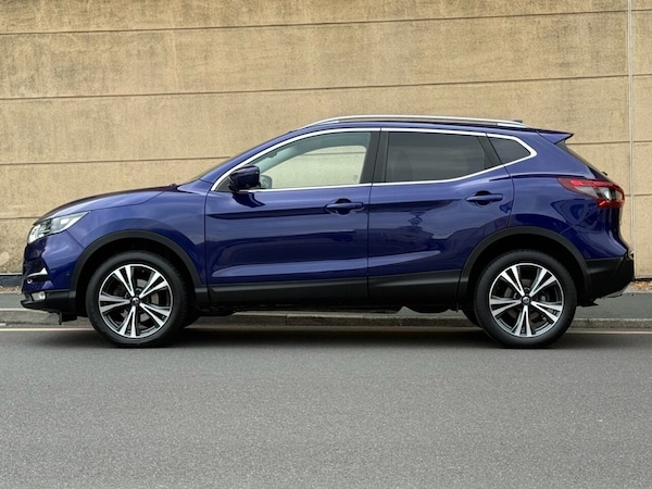 Used Nissan Qashqai 2019 for sale - 76313023: Photo 3