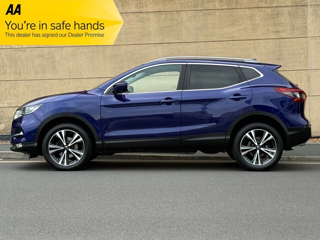 Used Nissan Qashqai 2019 for sale - 76313023: Photo 4