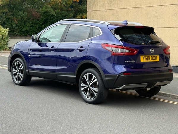 Used Nissan Qashqai 2019 for sale - 76313023: Photo 4