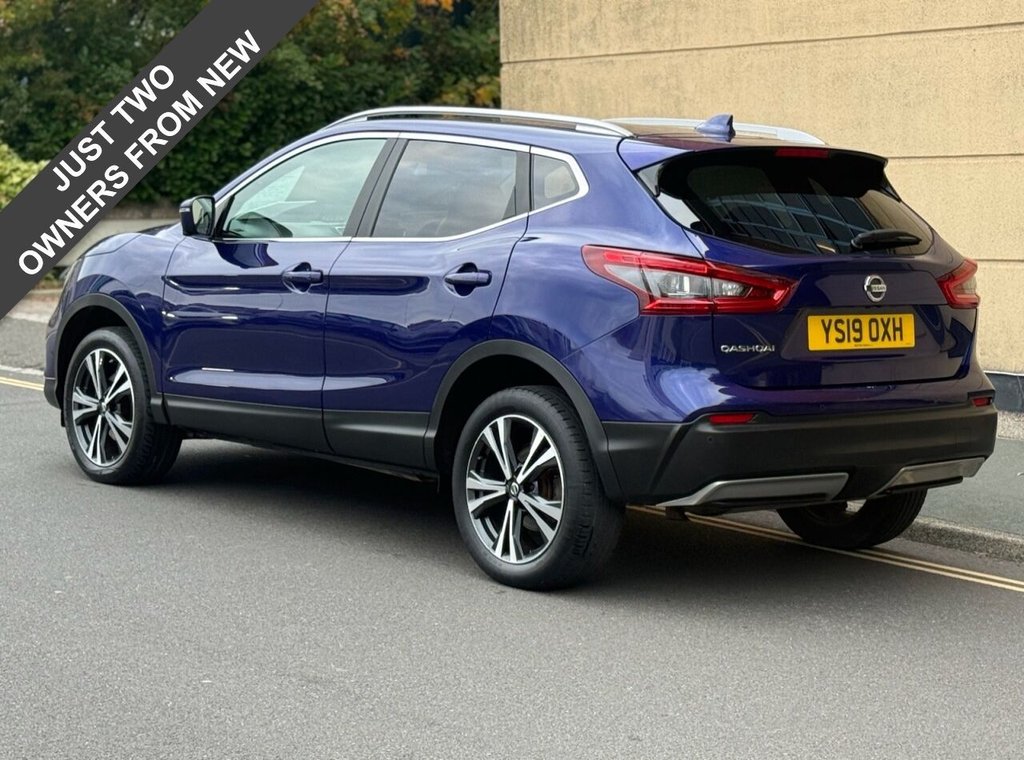 Used Nissan Qashqai 2019 for sale - 76313023: Photo 5