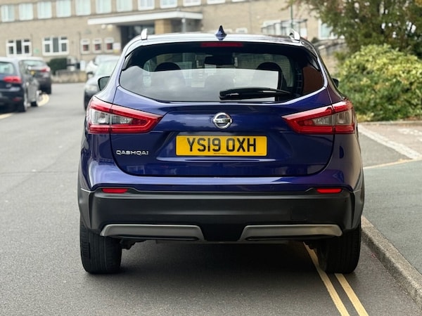 Used Nissan Qashqai 2019 for sale - 76313023: Photo 5