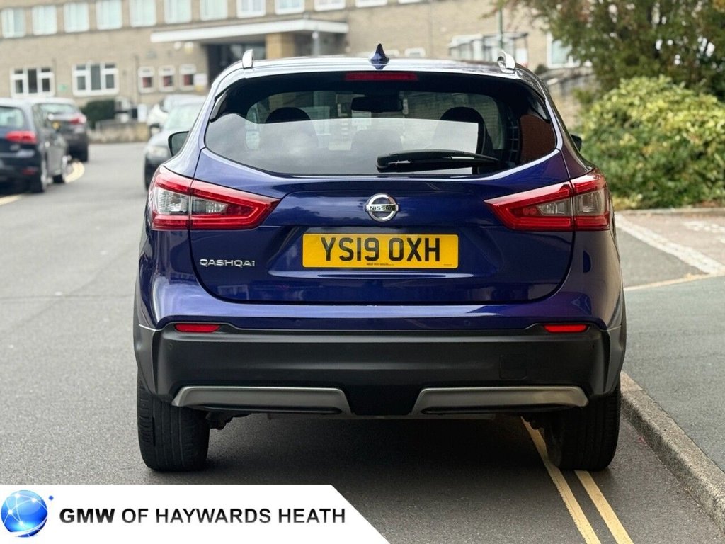 Used Nissan Qashqai 2019 for sale - 76313023: Photo 6