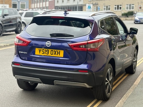 Used Nissan Qashqai 2019 for sale - 76313023: Photo 6