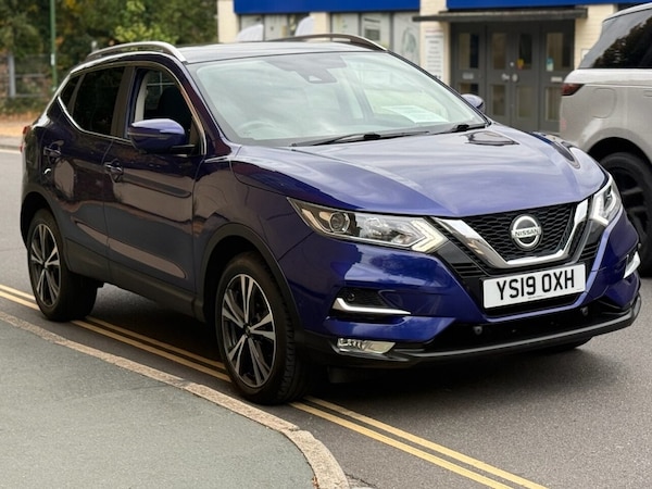Used Nissan Qashqai 2019 for sale - 76313023: Photo 7