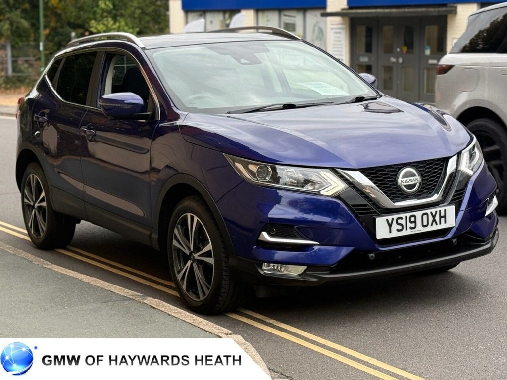 Used Nissan Qashqai 2019 for sale - 76313023: Photo 8