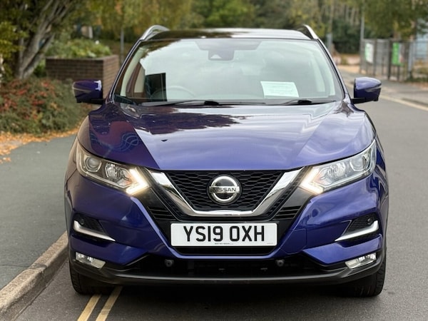 Used Nissan Qashqai 2019 for sale - 76313023: Photo 8