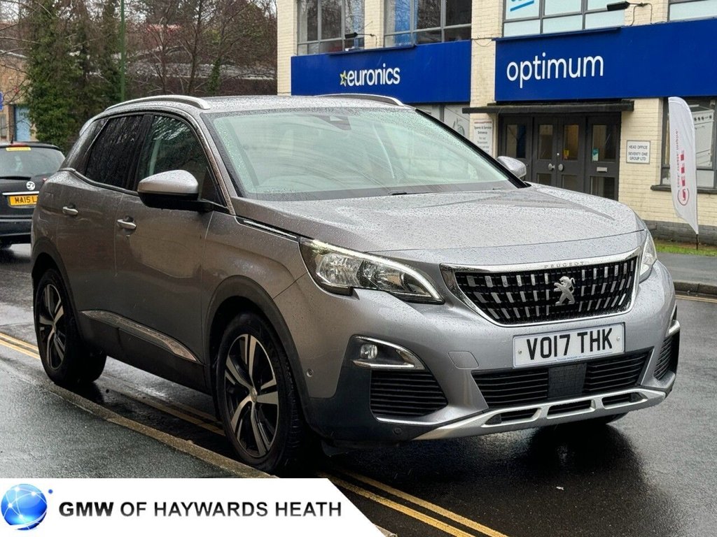 Used Peugeot 3008 2017 for sale - 77463829: Photo 2