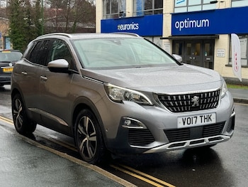 Used Peugeot 3008 2017 for sale - 77463829: Photo