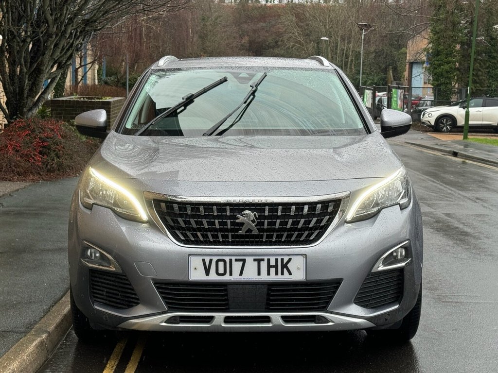 Used Peugeot 3008 2017 for sale - 77463829: Photo 3