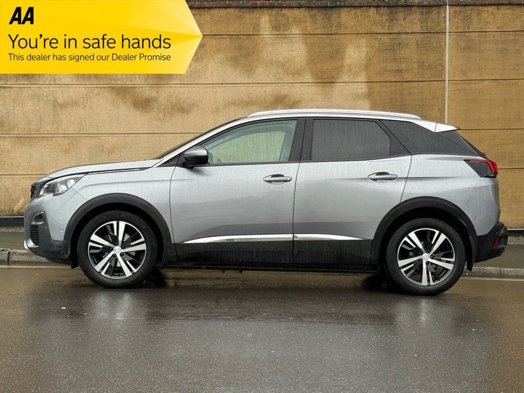 Used Peugeot 3008 2017 for sale - 77463829: Photo 4