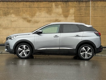 Used Peugeot 3008 2017 for sale - 77463829: Photo