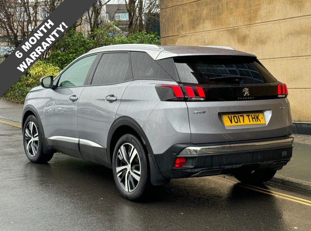 Used Peugeot 3008 2017 for sale - 77463829: Photo 5