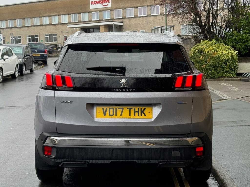 Used Peugeot 3008 2017 for sale - 77463829: Photo 6